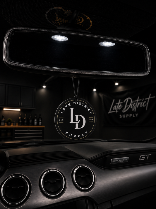 LD Midnight Crest Air Freshener