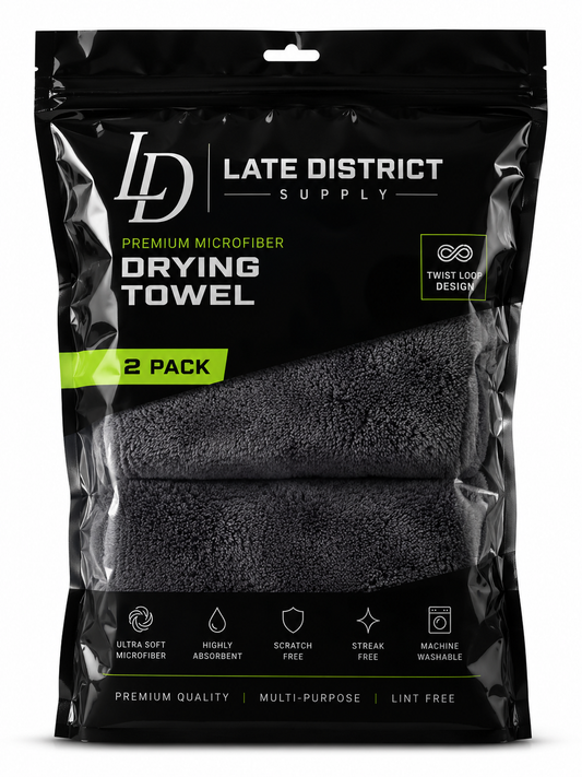 2 pack The Drying Beast™ — 16 x 16in Drying Towel