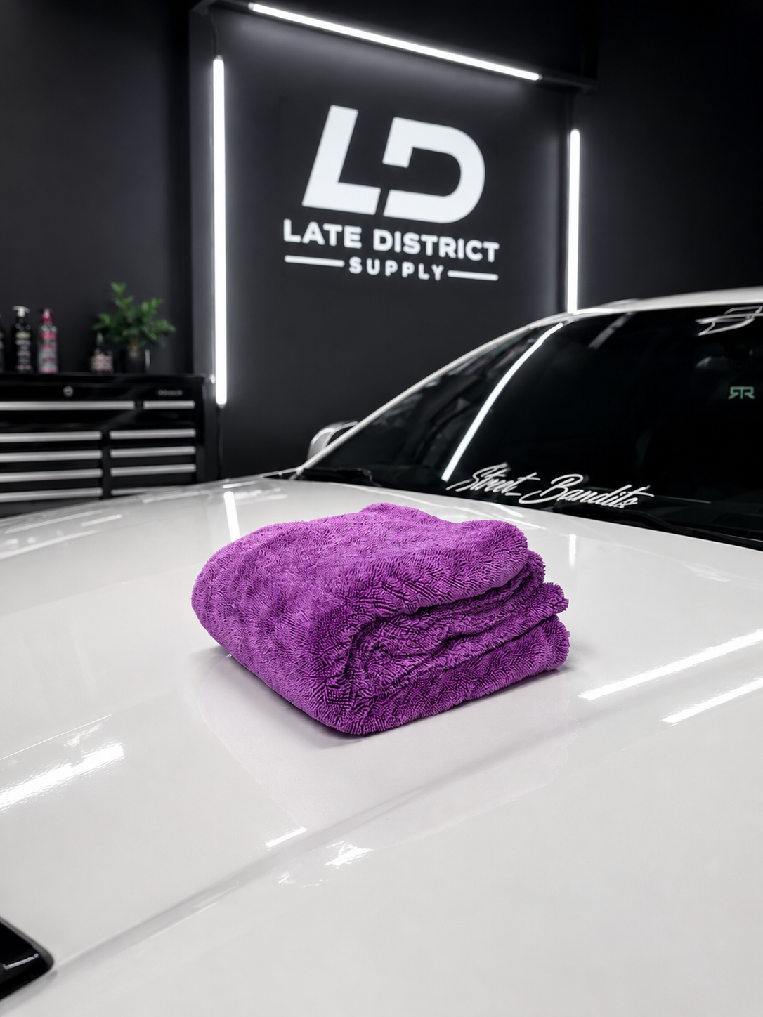 The Drying Beast™ — 24 x 36in Drying Towel