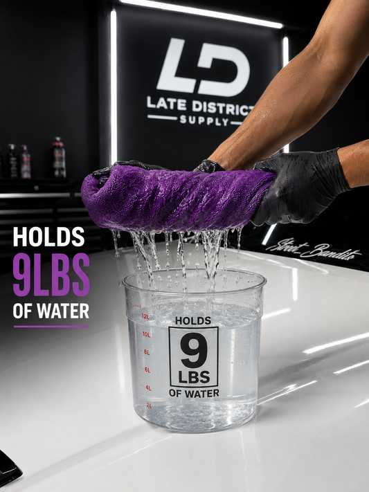 The Drying Beast™ — 24 x 36in Drying Towel