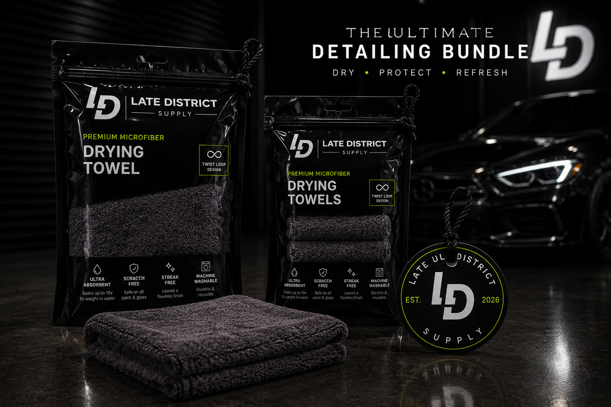 The Drying Beast™ Complete Kit