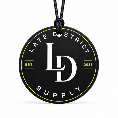 LD Midnight Crest Air Freshener