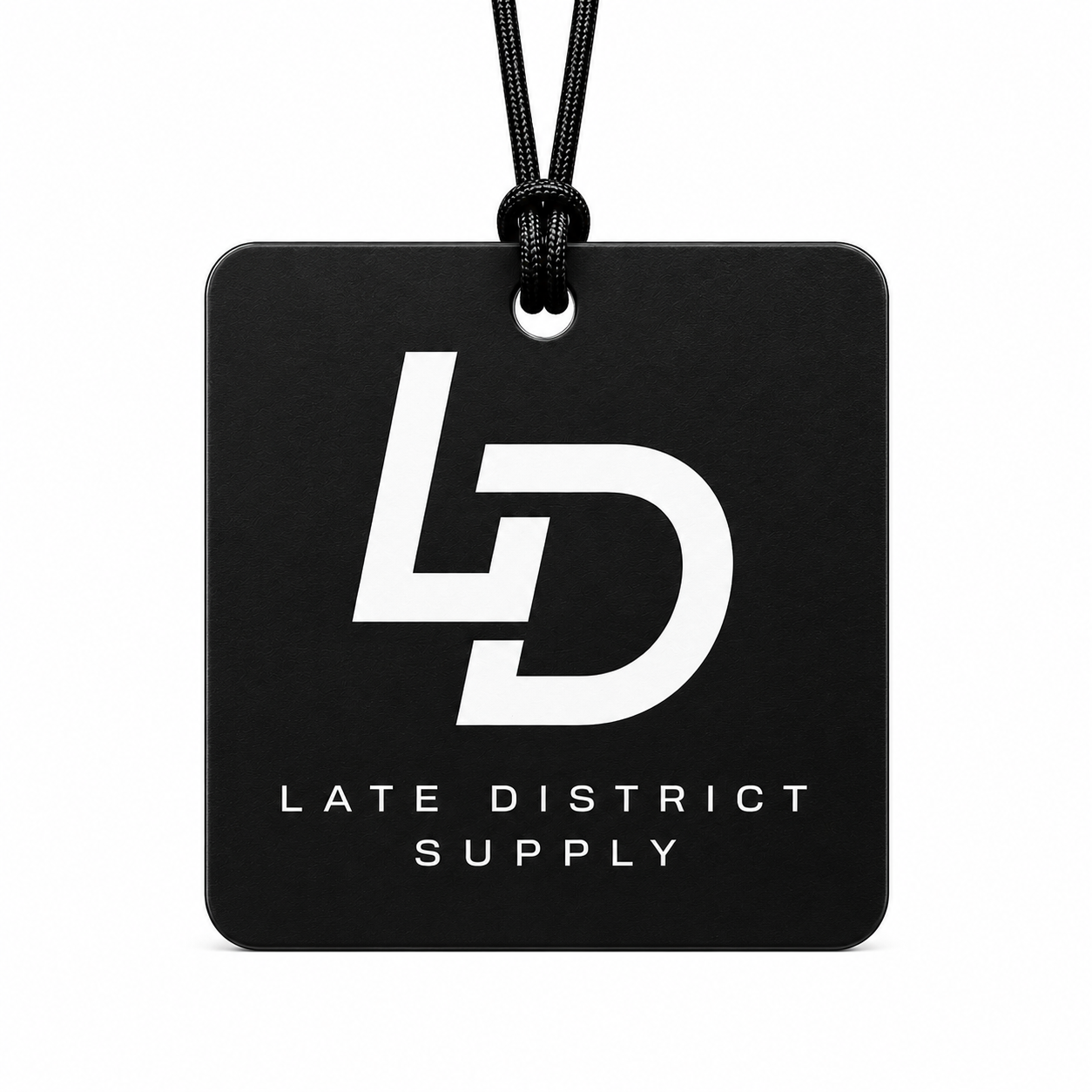 Late District Air Freshener